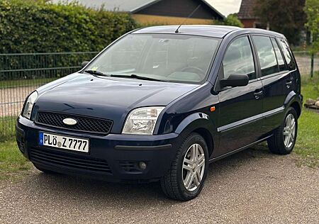 Ford Fusion 1.4 TDCI Elegance