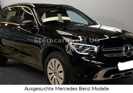 Mercedes-Benz GLC 300 e 4M MBUX RFK LED PTS SHZ 18"LM