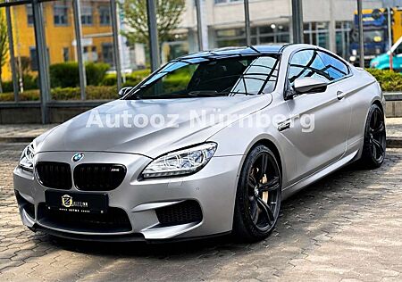 BMW M6 Coupe*Original*Keramik*Carbon*Deutsch*TOP*