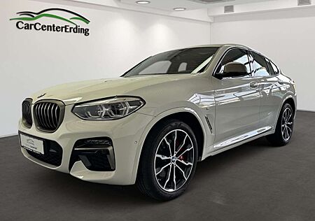 BMW X4 M i*A.LED*NaviLive*Pano*Kamera*Leder*HUD*DAB