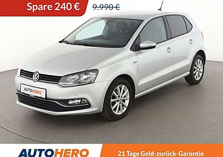 VW Polo Volkswagen 1.4 TDI Lounge BMT*NAVI*TEMPO*PDC*KLIMA*GARANTIE*
