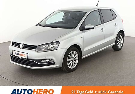 VW Polo Volkswagen 1.4 TDI Lounge BMT*NAVI*TEMPO*PDC*KLIMA*GARANTIE*