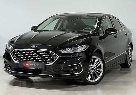 Ford Mondeo Lim. Hybrid Vignale/NAVI/LED/CAM/18 ZOLL