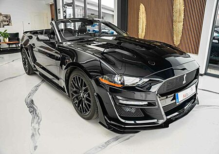 Ford Mustang GT 5,0 Cabrio GT 500 SHELBY PREMIUM VOLL