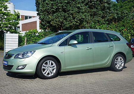 Opel Astra Sport /KLIMA/EURO5/SCHECKHEFT/LEDER/TIP TOP