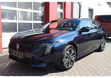 Peugeot 508 SW AllurePack PT130 EAT8 Navi Kamera Shz eHK