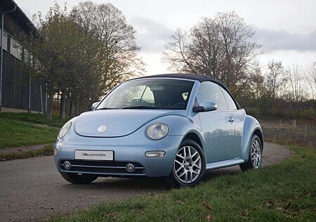 VW New Beetle Volkswagen Cabriolet 1.4
