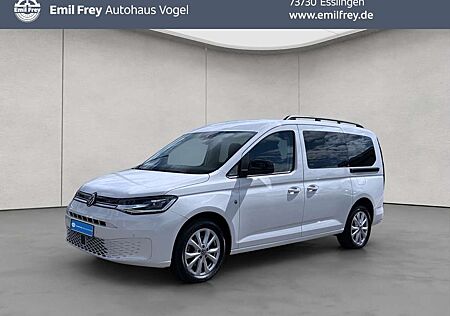 VW Caddy Volkswagen 2.0 TDI BMT (5-Si.) DSG