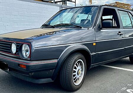 VW Golf Volkswagen Function