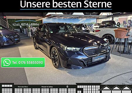 BMW i5 Lim. M60 xDrive M-Sport*Pano*HUD*B&W*AHK*FAP*