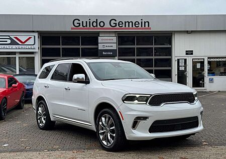 Dodge Durango 5.7 V8 Citadel Vollausstattung