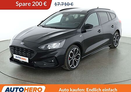 Ford Focus 2.0 TDCi EcoBlue ST-Line X Aut.*NAVI*LED*ACC*