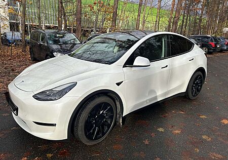 Tesla Model Y Long Range AHK 20' Induction 19% MwSt.