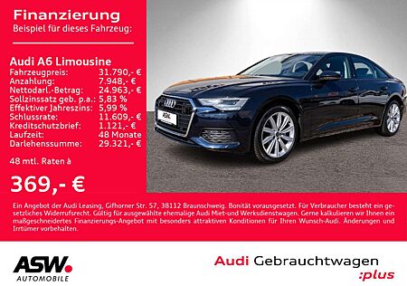 Audi A6 40TDI Stronic LED Nav Stdhz ACC HUD