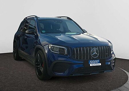 Mercedes-Benz GLB 35 AMG 8fachAlu 21u20z /7Sitzer/AHK