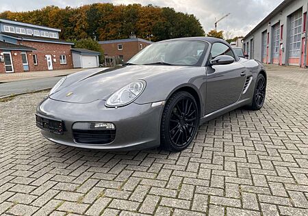 Porsche Boxster 987 2,7 19 Zoll Tempomat Sitzheizung