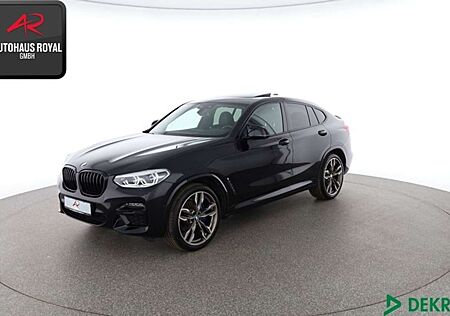 BMW X4 M40 i xDrive HUD,HARMAN/K,360GRAD,KEYLEES,ACC