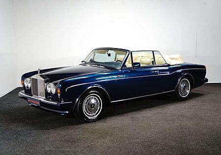 Rolls-Royce Corniche 6.8 V8 Cabrio Automatik*Rarität*Restau