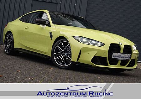 BMW M4 Competition Driver´s Carbon PerfSitze RFK HUD