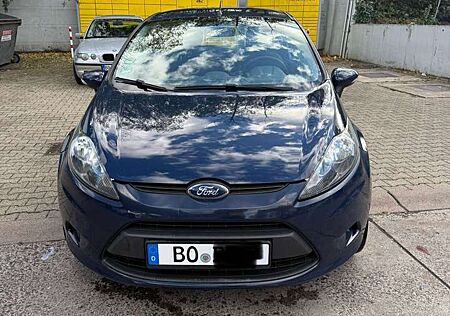 Ford Fiesta gebraucht kaufen Ford Fiesta 1.25 Trend