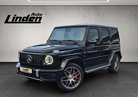 Mercedes-Benz G 63 AMG AHK Manufaktur Burmester 360 Standhzg.