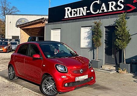 Smart ForFour Brabus/I.HAND/FALTDACH/NAVI/KAMERA/VOLL!