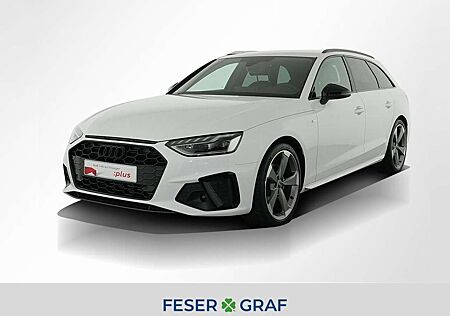 Audi A4 Avant 35 TFSI S Line Int AHK,LED,Leder,SmartphoneI