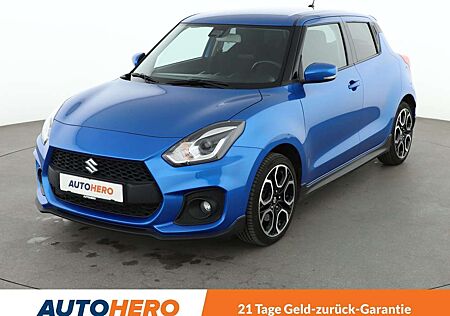 Suzuki Swift 1.4 BoosterJet Mild-Hybrid Sport*NAVI*ACC*PDC*SHZ