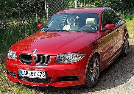 BMW 135i 135 Coupe