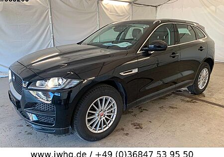 Jaguar F-Pace Prestige Nav+ Xenon Vollleder Kam DAB+18"