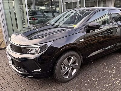 Opel Grandland X X GS 1.2T *KLIMA*LEDER*NAVI*PDC