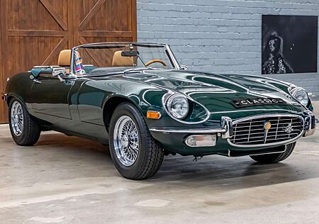 Jaguar E-Type Serie 3 V12 OTS Manual