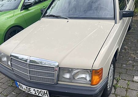 Mercedes-Benz 190 gebraucht kaufen Mercedes-Benz 190 E