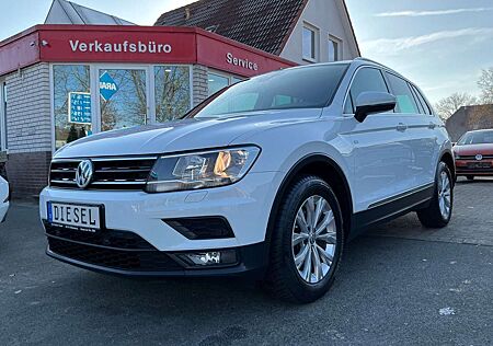 VW Tiguan Volkswagen Join 2.0 TDI AHK ACC PDC