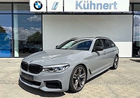 BMW M550 d xDrive Touring Individual M-Fw.Prof. NP124
