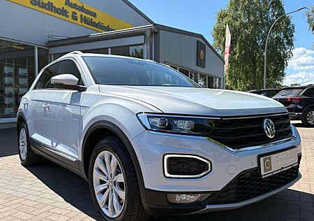 VW T-Roc Volkswagen 2.0 TSI DSG "Sport" 4Mot. - AHK-ACC-LED-Navi-RFK