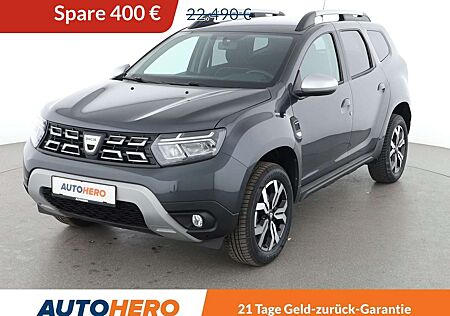 Dacia Duster 1.5 Blue dCi Prestige 4x4*NAVI*TEMPO*CAM*PDC*KLIMA