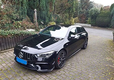 Mercedes-Benz CLA 45 AMG CLA Shooting Brake S 4Matic+ Shooting B Speedsh 8G