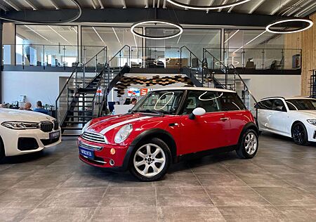 Mini Cooper 3-Türer PEPPER*KLIMA*PANORAMA*TÜV*AHK*