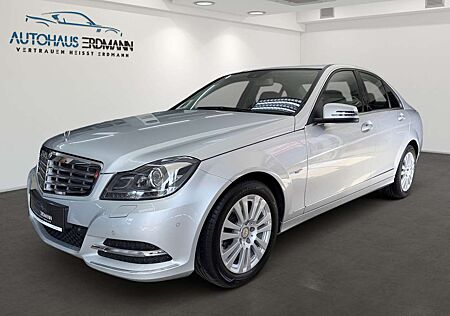 Mercedes-Benz C 250 *Schiebedach*Leder*Automatik*1.Hand*