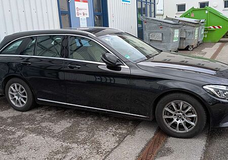 Mercedes-Benz C 220 C-Klasse T-Modell Diesel (BlueTEC) d T Avantgarde