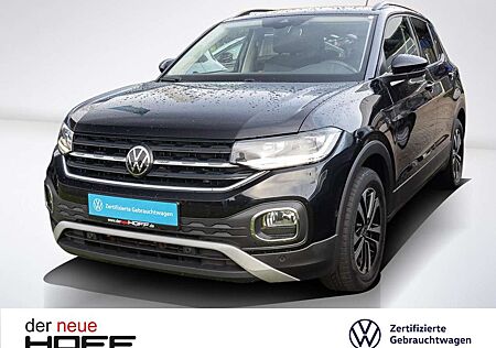 VW T-Cross Volkswagen 1.0 TSI DSG United Navi Bluetooth Kamera LED