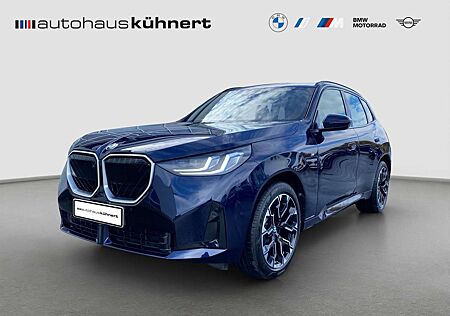 BMW X3 20d xDrive ///M-Sport ACC LED SpurAss 360° AHK
