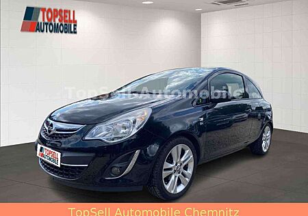 Opel Corsa 1.4 150 Jahre SHZ+Lenkradheizung PDC