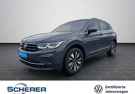 VW Tiguan Volkswagen MOVE 1.5 TSI DSG !!5 JAHRE GARANTIE!! NAV