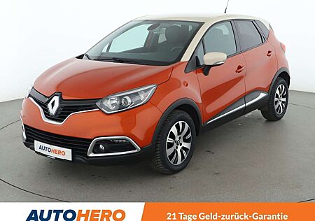Renault Captur 1.2 TCe Limited Aut.*NAVI*TEMPO*CAM*PDC*SHZ*