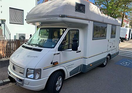 Volkswagen LT Karmann Missouri