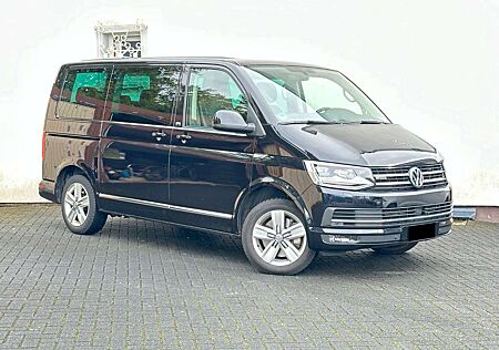 VW T6 Multivan Volkswagen Multivan 2.0 TDI Generation Six 4Motion-2xel Tür