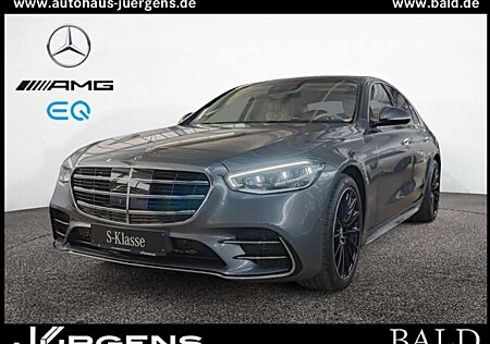 Mercedes-Benz S 350 d 4M AMG-Sport/Pano/Burm/HUD/Airm/Distr