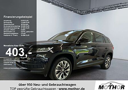 Skoda Kodiaq Clever 2.0 TDI DSG 4x4 ACC Standheizung